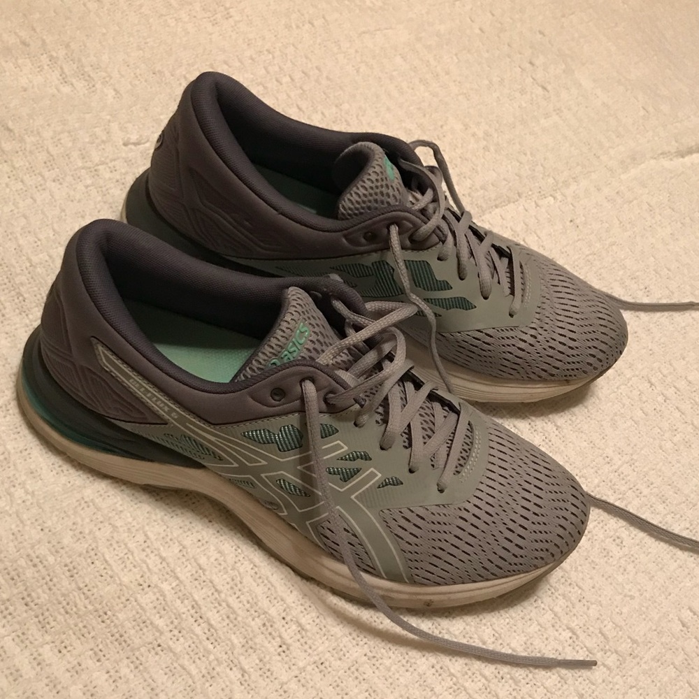 ASICS gel-flux 5 women’s running shoe